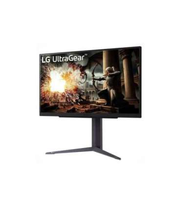 LG 27GS75Q-B 27 " IPS QHD 16:9 180 Hz 1 ms 2560 x 1440 pixels 300 cd/m² HDMI ports quantity 2 |