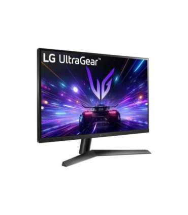 LG 27GS60F-B 27 " IPS FHD 16:9 180 Hz 1 ms 1920 x 1080 pixels 300 cd/m² HDMI ports quantity 1 |