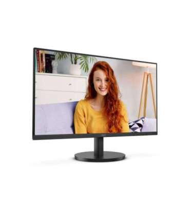 AOC U27B3A 27 " IPS UHD 16:9 60 Hz 4 ms 3840 x 2160 pixels 350 cd/m² HDMI ports quantity 2