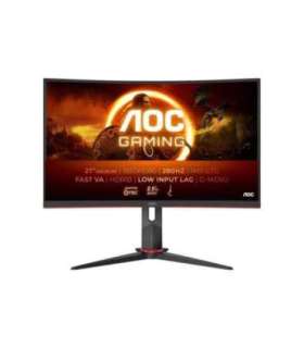 AOC C27G2Z3/BK 27 " VA FHD 16:9 280 Hz 1 ms 1920 x 1080 pixels 300 cd/m² HDMI ports quantity 2 |