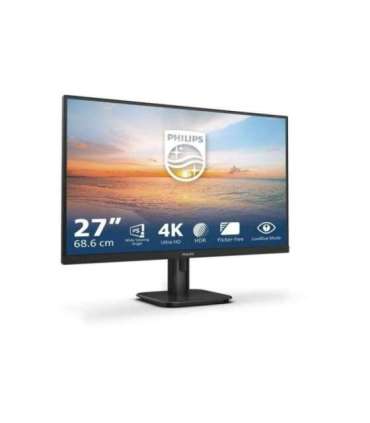 Philips 27E1N1800A/00 27 " IPS 16:9 60 Hz 4 ms 3840 x 2160 pixels 350 cd/m² HDMI ports quantity 2 |