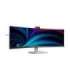 Philips 49B2U6903CH/00 49 " VA Dual QHD 32:9 100 Hz 4 ms 5120 x 1440 pixels 450 cd/m² HDMI ports