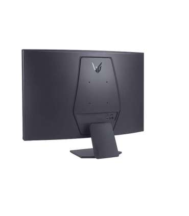 LG 32GS60QC-B 32 " VA QHD 16:9 180 Hz 1 ms 2560 x 1440 pixels 300 cd/m² HDMI ports quantity 2