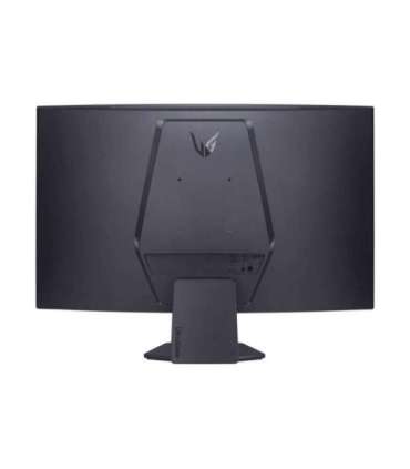 LG 32GS60QC-B 32 " VA QHD 16:9 180 Hz 1 ms 2560 x 1440 pixels 300 cd/m² HDMI ports quantity 2