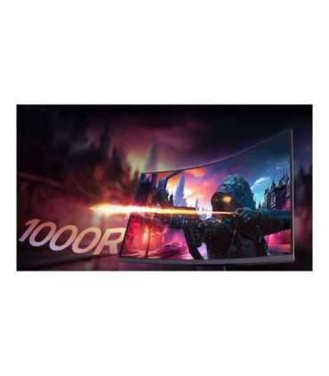 LG 32GS60QC-B 32 " VA QHD 16:9 180 Hz 1 ms 2560 x 1440 pixels 300 cd/m² HDMI ports quantity 2