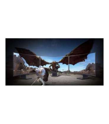 LG 32GS60QC-B 32 " VA QHD 16:9 180 Hz 1 ms 2560 x 1440 pixels 300 cd/m² HDMI ports quantity 2