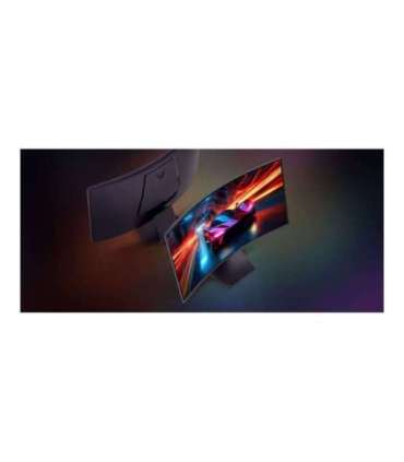 LG 32GS60QC-B 32 " VA QHD 16:9 180 Hz 1 ms 2560 x 1440 pixels 300 cd/m² HDMI ports quantity 2