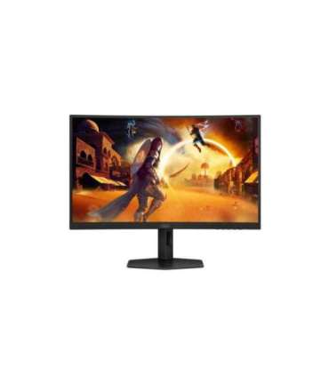 AOC C27G4ZXU 27 " VA FHD 16:9 280 Hz 1 ms 1920 x 1080 pixels 300 cd/m² HDMI ports quantity 2