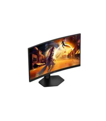 AOC C27G4ZXU 27 " VA FHD 16:9 280 Hz 1 ms 1920 x 1080 pixels 300 cd/m² HDMI ports quantity 2