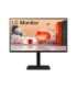 LG 27BA550-B 27 " IPS FHD 16:9 100 Hz 5 ms 1920 x 1080 pixels 250 cd/m² HDMI ports quantity 1 Black