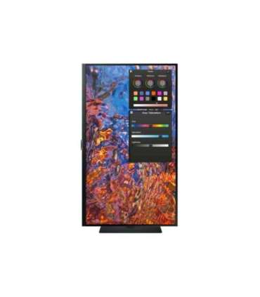 Samsung LS32B800PXPXEN 32 " IPS 16:9 60 Hz 5 ms 3840 x 2160 pixels HDMI ports quantity 1 Black