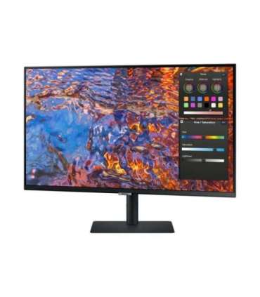 Samsung LS32B800PXPXEN 32 " IPS 16:9 60 Hz 5 ms 3840 x 2160 pixels HDMI ports quantity 1 Black