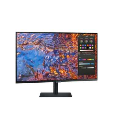 Samsung LS32B800PXPXEN 32 " IPS 16:9 60 Hz 5 ms 3840 x 2160 pixels HDMI ports quantity 1 Black