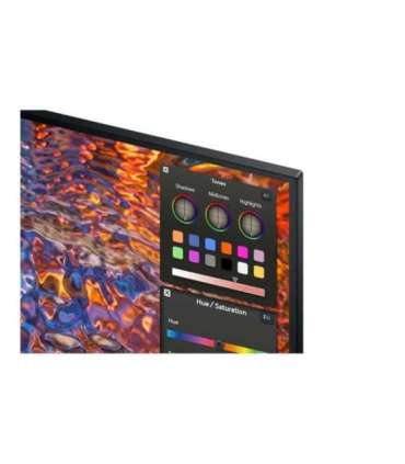 Samsung LS32B800PXPXEN 32 " IPS 16:9 60 Hz 5 ms 3840 x 2160 pixels HDMI ports quantity 1 Black