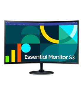 Samsung LS27D360GAUXEN 27 " VA FHD 16:9 100 Hz 4 ms 1920 x 1080 pixels 250 cd/m² HDMI ports quantity