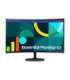 Samsung LS27D360GAUXEN 27 " VA FHD 16:9 100 Hz 4 ms 1920 x 1080 pixels 250 cd/m² HDMI ports quantity