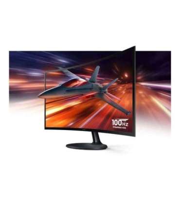 Samsung LS27D360GAUXEN 27 " VA FHD 16:9 100 Hz 4 ms 1920 x 1080 pixels 250 cd/m² HDMI ports quantity