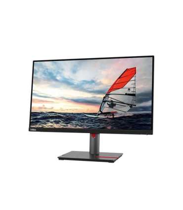 Lenovo T24d-30 24 " IPS WUXGA 16:10 100 Hz 4 ms 1920 x 1200 pixels 300 cd/m² HDMI ports quantity 1 |
