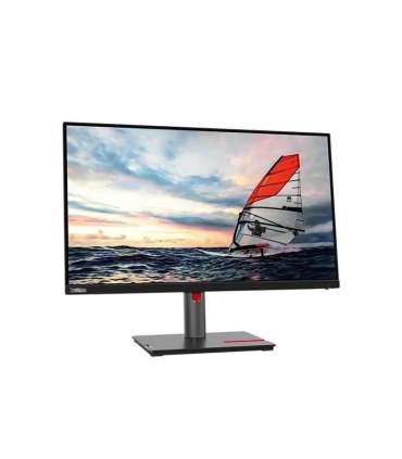 Lenovo T24d-30 24 " IPS WUXGA 16:10 100 Hz 4 ms 1920 x 1200 pixels 300 cd/m² HDMI ports quantity 1 |