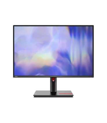 Lenovo T24d-30 24 " IPS WUXGA 16:10 100 Hz 4 ms 1920 x 1200 pixels 300 cd/m² HDMI ports quantity 1 |