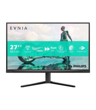 Philips 27M2N3500NL/00 27 " VA 16:9 144 Hz 1 ms 2560 x 1440 pixels 300 cd/m² HDMI ports quantity 2 |