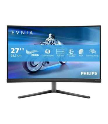 Philips 27M2C5200W/00 27 " VA 16:9 180 Hz 1 ms 1920 x 1080 pixels 300 cd/m² HDMI ports quantity 2 |