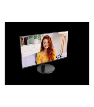 AOC Q27B3CF2 27 " IPS QHD 16:9 100 Hz 1 ms 2560 x 1440 pixels 350 cd/m² HDMI ports quantity 1 Black