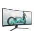 Philips 34M2C3500L/00 34 " VA 21:9 180 Hz 1 ms 3440 x 1440 pixels 300 cd/m² HDMI ports quantity 2 |