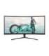 Philips 34M2C3500L/00 34 " VA 21:9 180 Hz 1 ms 3440 x 1440 pixels 300 cd/m² HDMI ports quantity 2 |