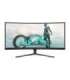 Philips 34M2C3500L/00 34 " VA 21:9 180 Hz 1 ms 3440 x 1440 pixels 300 cd/m² HDMI ports quantity 2 |