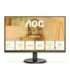 AOC U27B3M 27 " VA UHD 16:9 60 Hz 4 ms 3840 x 2160 pixels 300 cd/m² HDMI ports quantity 2
