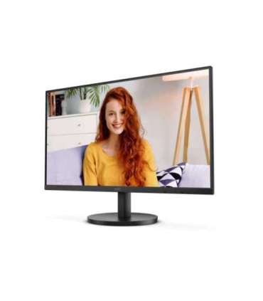 AOC U27B3M 27 " VA UHD 16:9 60 Hz 4 ms 3840 x 2160 pixels 300 cd/m² HDMI ports quantity 2
