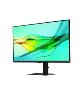 Samsung LS32D600UAUXEN 32 " IPS QHD 16:9 100 Hz 5 ms 2560 x 1440 pixels 350 cd/m² HDMI ports quantity
