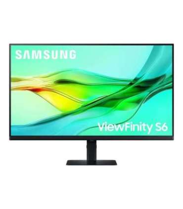 Samsung LS32D600UAUXEN 32 " IPS QHD 16:9 100 Hz 5 ms 2560 x 1440 pixels 350 cd/m² HDMI ports quantity