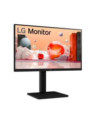 LG 24BA550-B 23.8 " IPS FHD 16:9 100 Hz 5 ms 1920 x 1080 pixels 200 cd/m² HDMI ports quantity 1 |
