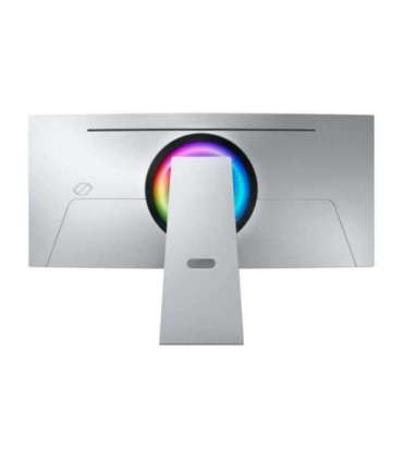 Samsung LS34DG850SUXDU 34 " OLED 21:9 175 Hz 0.03 ms 3440 x 1440 pixels HDMI ports quantity 2 Silver