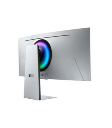 Samsung LS34DG850SUXDU 34 " OLED 21:9 175 Hz 0.03 ms 3440 x 1440 pixels HDMI ports quantity 2 Silver