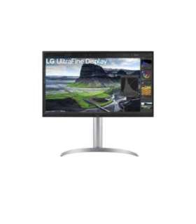 LG 7UQ850V-W 27 " IPS 16:9 60 Hz 5 ms 3840 x 2160 pixels 400 cd/m² HDMI ports quantity 2
