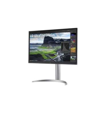 LG 7UQ850V-W 27 " IPS 16:9 60 Hz 5 ms 3840 x 2160 pixels 400 cd/m² HDMI ports quantity 2