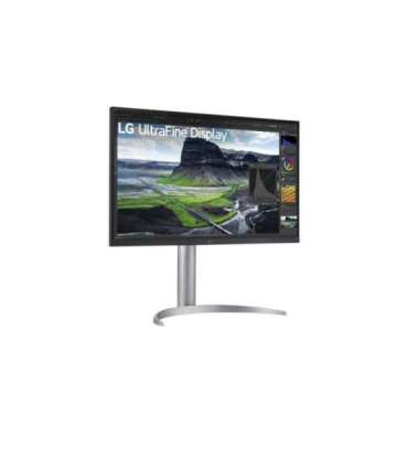 LG 7UQ850V-W 27 " IPS 16:9 60 Hz 5 ms 3840 x 2160 pixels 400 cd/m² HDMI ports quantity 2