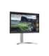 LG 7UQ850V-W 27 " IPS 16:9 60 Hz 5 ms 3840 x 2160 pixels 400 cd/m² HDMI ports quantity 2