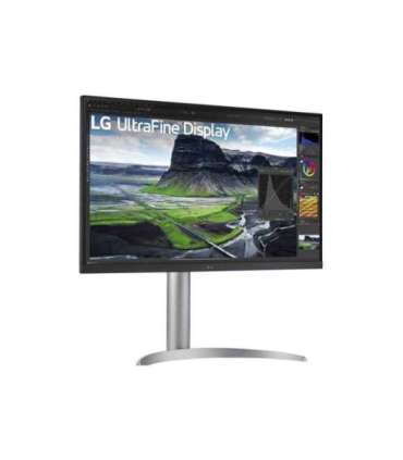 LG 7UQ850V-W 27 " IPS 16:9 60 Hz 5 ms 3840 x 2160 pixels 400 cd/m² HDMI ports quantity 2