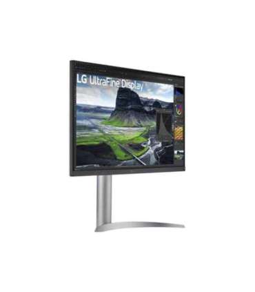 LG 7UQ850V-W 27 " IPS 16:9 60 Hz 5 ms 3840 x 2160 pixels 400 cd/m² HDMI ports quantity 2