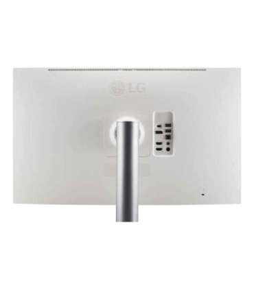 LG 7UQ850V-W 27 " IPS 16:9 60 Hz 5 ms 3840 x 2160 pixels 400 cd/m² HDMI ports quantity 2