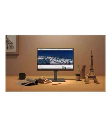 Benq GW2490T 23.8 " IPS 16:9 100 Hz 5 ms 1920 x 1080 pixels 250 cd/m² HDMI ports quantity 2 Black