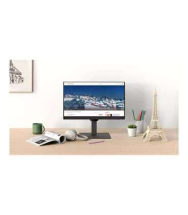 Benq GW2490T 23.8 " IPS 16:9 100 Hz 5 ms 1920 x 1080 pixels 250 cd/m² HDMI ports quantity 2 Black