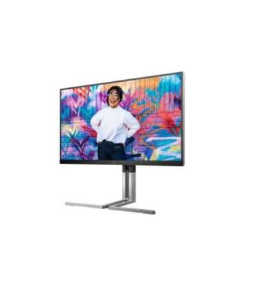 AOC Q27U3CV 27 " IPS 16:9 75 Hz 4 ms 2560 x 1440 pixels 420 cd/m² HDMI ports quantity 1