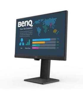 Benq BL2486TC 23.8 " IPS 16:9 100 Hz 5 ms 1920 x 1080 pixels 250 cd/m² HDMI ports quantity 1 Black |
