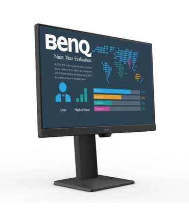Benq BL2486TC 23.8 " IPS 16:9 100 Hz 5 ms 1920 x 1080 pixels 250 cd/m² HDMI ports quantity 1 Black |