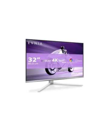 Philips 32M2N8900/00 32 " OLED 16:9 240 Hz 0.03 ms 3840 x 2160 pixels 250 cd/m² HDMI ports quantity 2 |